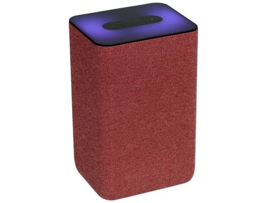 Умная колонка ЯНДЕКС СТАНЦИЯ 2 КРАСНАЯ (YNDX-00051C)